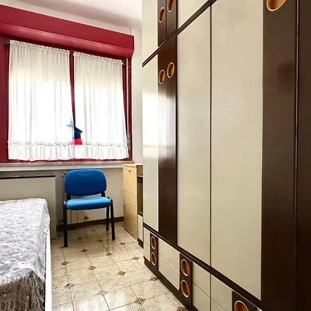 Se075 - Senigallia, Trilocale Comodo Ai Servizi E Al Mare Apartment