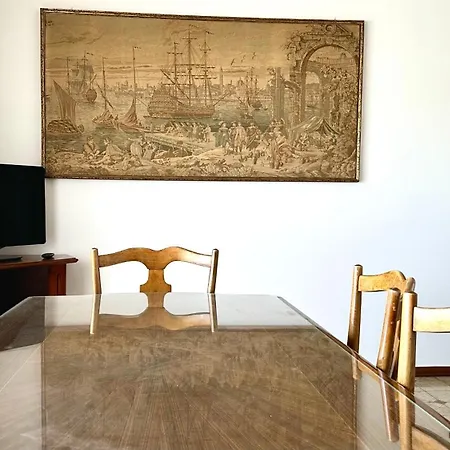 Se075 - Senigallia, Trilocale Comodo Ai Servizi E Al Mare Apartment Senigallia